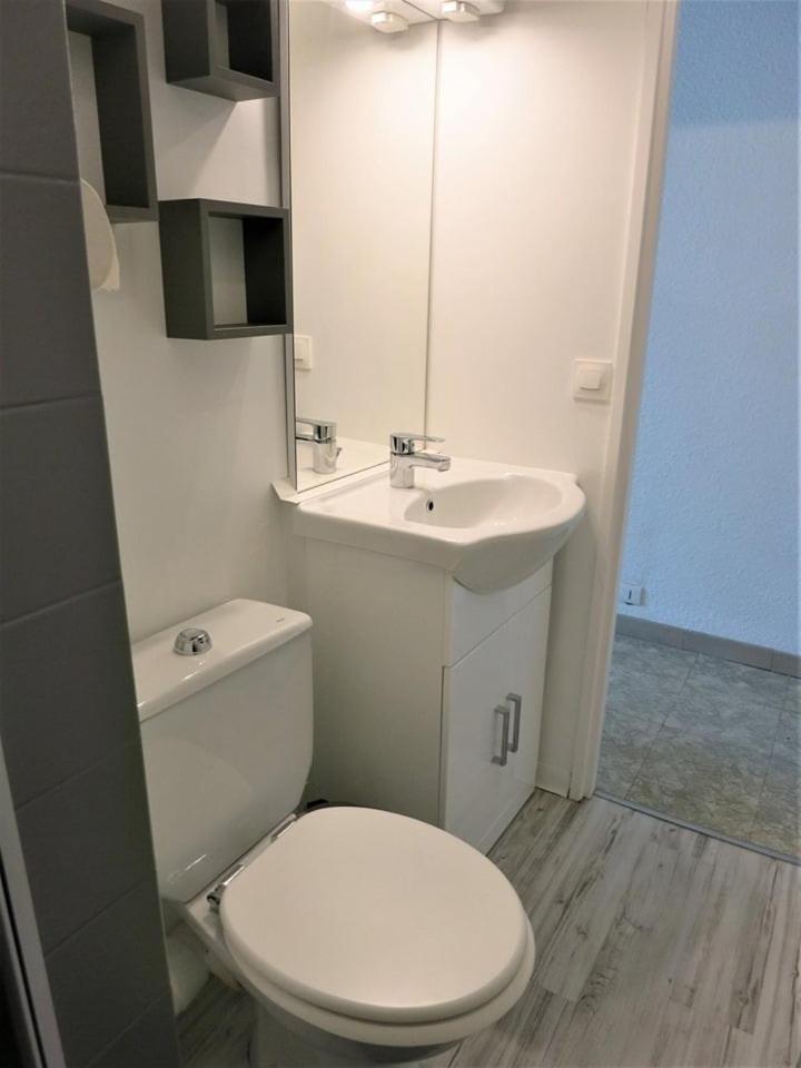 Studio B Front De Mer แซ็งต์-ราฟาเอล ภายนอก รูปภาพ