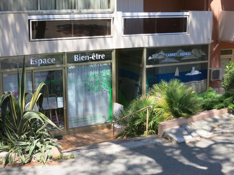 Studio B Front De Mer แซ็งต์-ราฟาเอล ภายนอก รูปภาพ