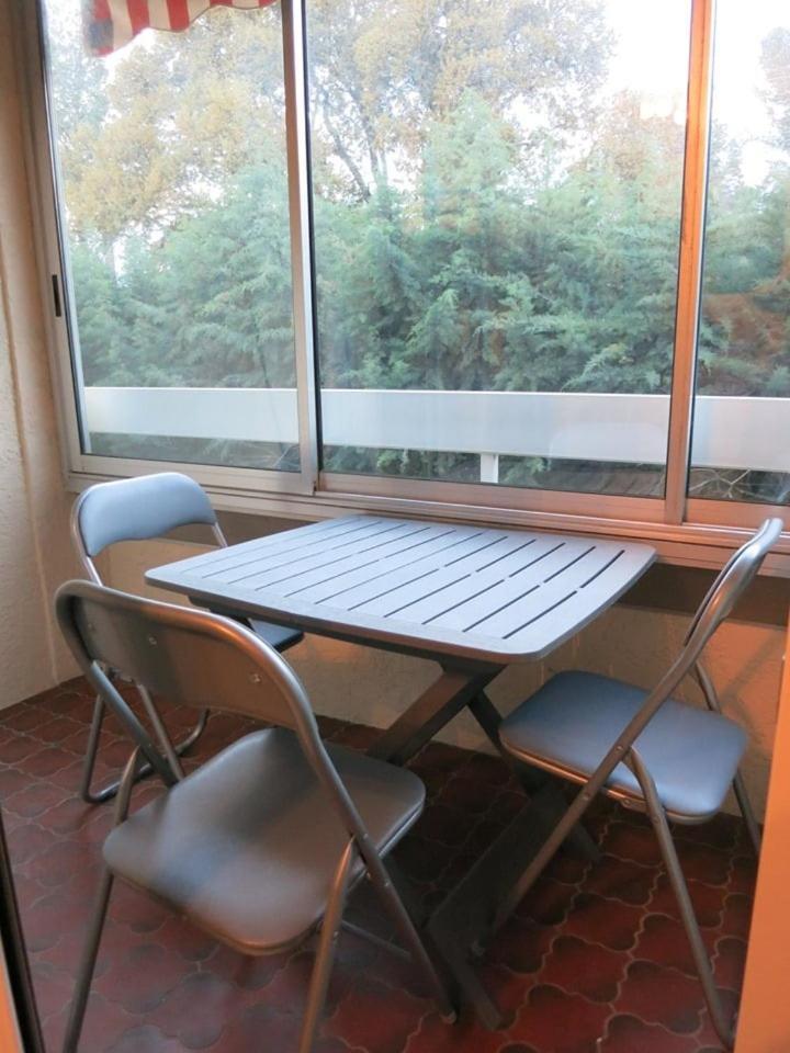 Studio B Front De Mer แซ็งต์-ราฟาเอล ภายนอก รูปภาพ