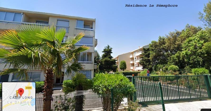 Studio B Front De Mer แซ็งต์-ราฟาเอล ภายนอก รูปภาพ